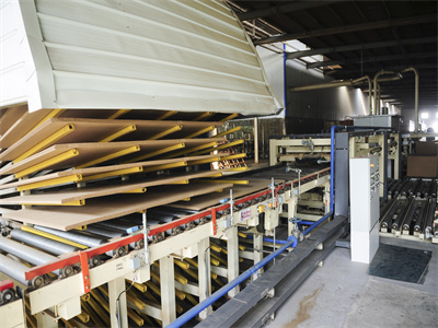 MDF for Building Construction