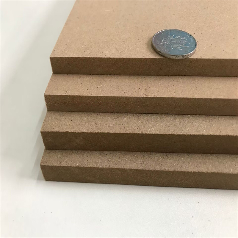 Fiberboard  HDF